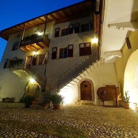 Agritur Maso San Bartolomeo Villa Romeno Exterior photo