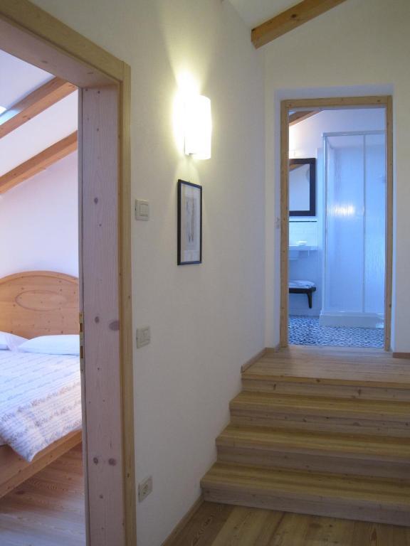 Agritur Maso San Bartolomeo Villa Romeno Room photo