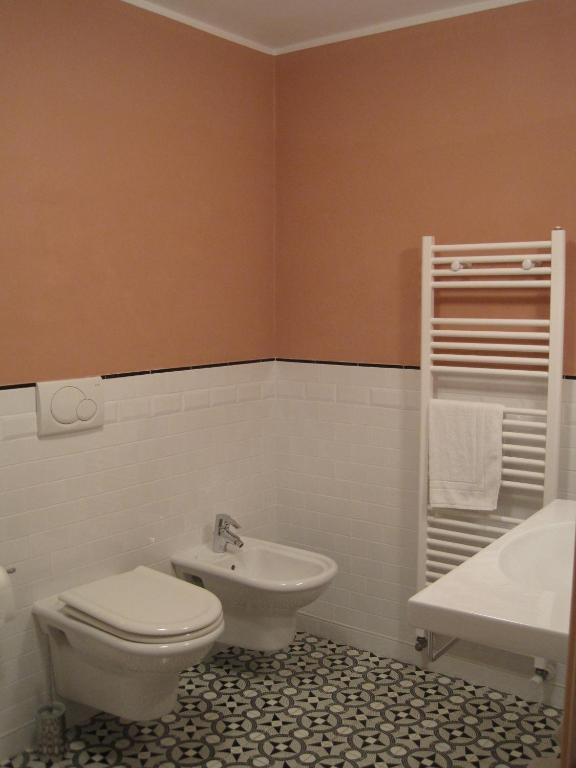 Agritur Maso San Bartolomeo Villa Romeno Room photo